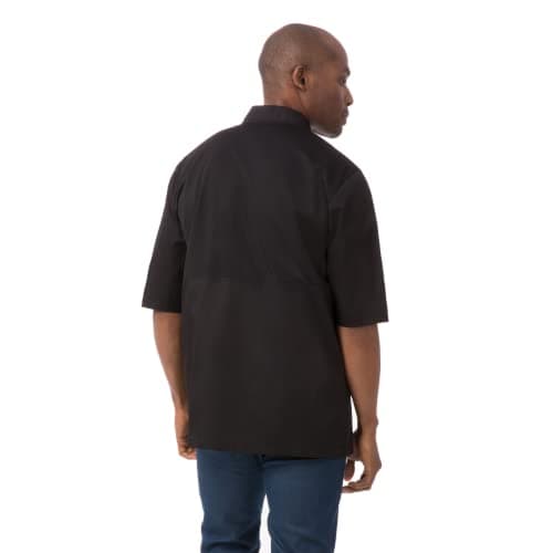 Chef Works Men's Montreal Cool Vent Chef Coat