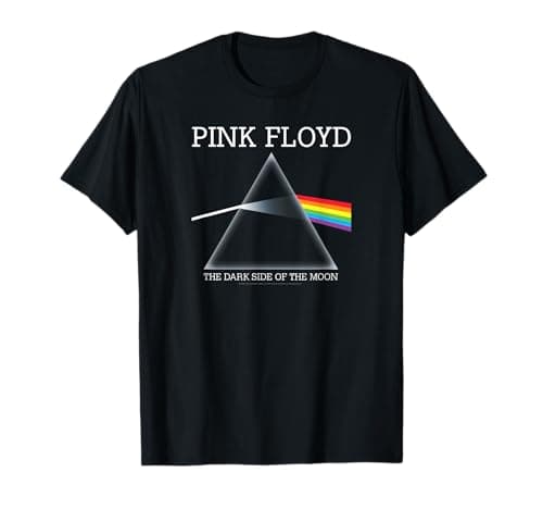 Pink Floyd The Dark Side of The Moon T-Shirt