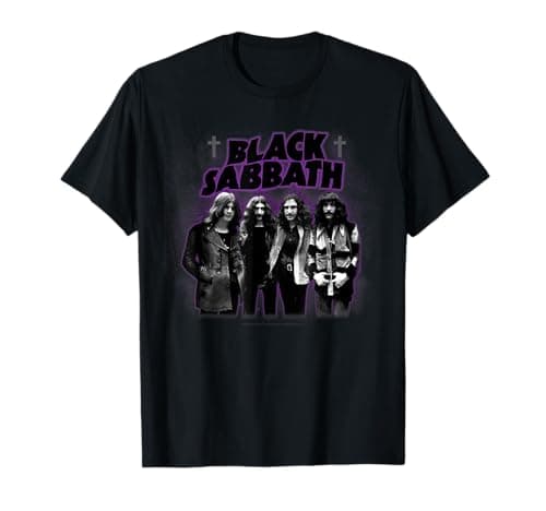 Black Sabbath Masters of Reality T-Shirt Review: Authentic or Overhyped?