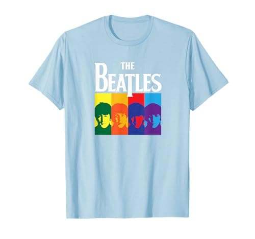 Camiseta Beatles Yellow Submarine - Análisis Completo y Opinión