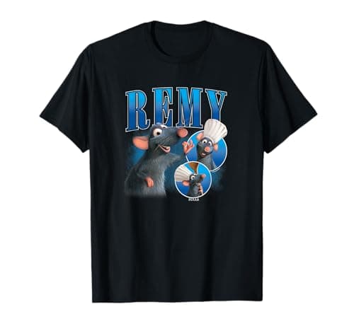 Ratatouille - Remy Tee T-Shirt