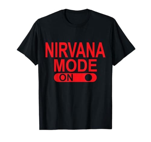 Nirvana T-Shirt Review: Honest Verdict on This Iconic Band Merch