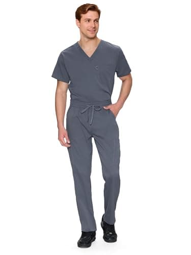 COZYFIT Scrubs para Hombre: Análisis Completo del Conjunto Médico