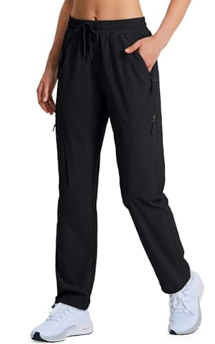 Avis Hugut Women's Hiking Pants : Test Complet Pantalon Randonné Femme