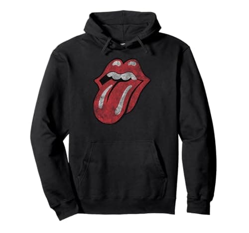 Felpa Rolling Stones Distressed Tongue – Recensione Completa
