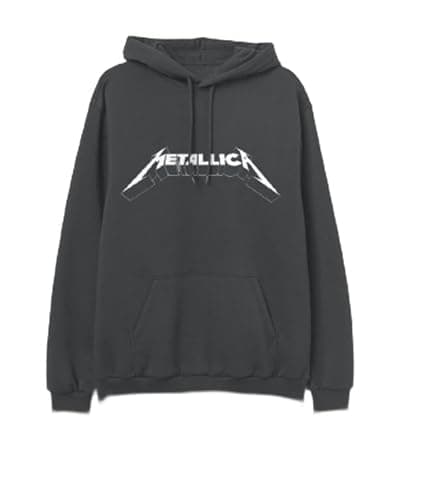 Sudadera Metallica Classic Logo — Análisis y Opinión 2024