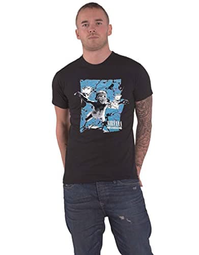 Camiseta Nirvana Nevermind: Análisis Completo de la Camiseta Oficial