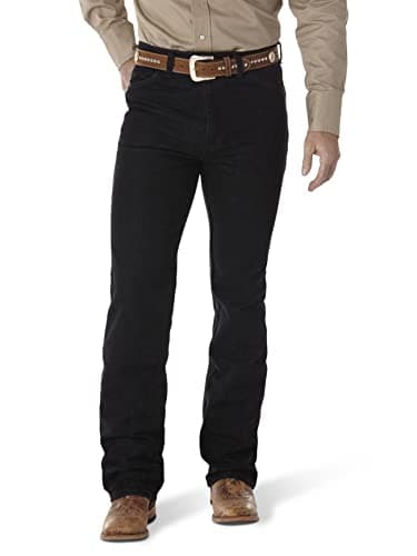 Wrangler Cowboy Cut Slim Fit Boot Cut Jeans - Análisis