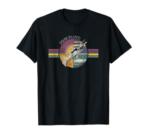 Pink Floyd Welcome to The Machine T-Shirt Small