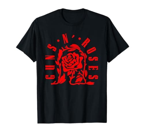Test T-Shirt Guns N' Roses : Mon Avis Complet [2024]