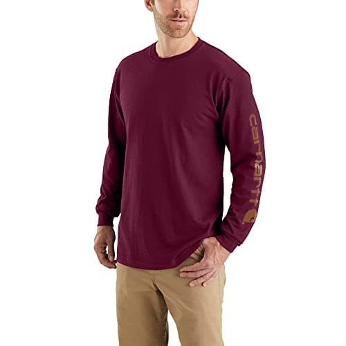 Camiseta Carhartt Dearborn: Análisis Completo del Básico de Trabajo