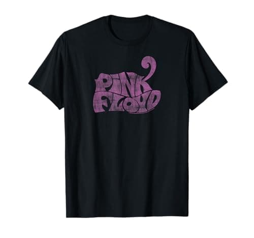 Pink Floyd Svart Vintage T-Shirt Recension – Är Den Värt Det?