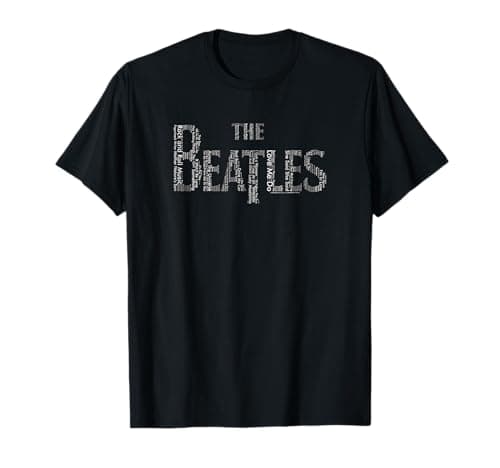 Avis T-Shirt Beatles Let It Be – Le Test Complet