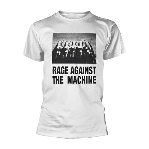 Camiseta Rage Against The Machine Nuns And Guns - Review Completo