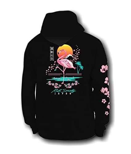 Riot Society Flamingo Blossom Hoodie: La Recensione Completa