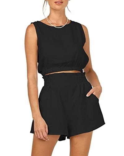 Queen Summer Two Piece Sets Review – Vacation Outfit Worth It?