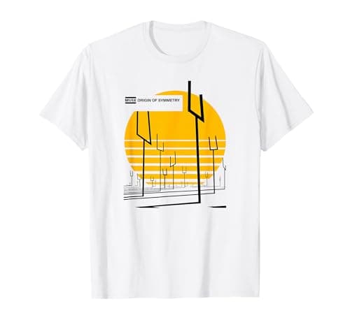 Muse Symmetry Dot T-Shirt Review – Honest Verdict