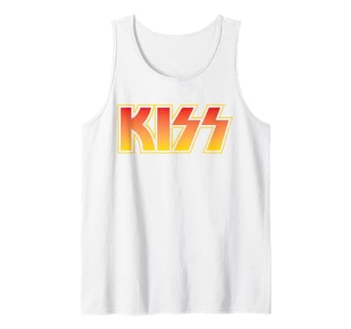 KISS - Classic Tank Top