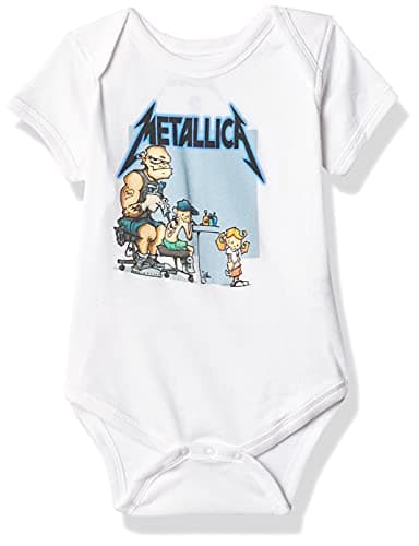 Metallica Baby T-Shirt Set Review — Real Parent Test (2025)