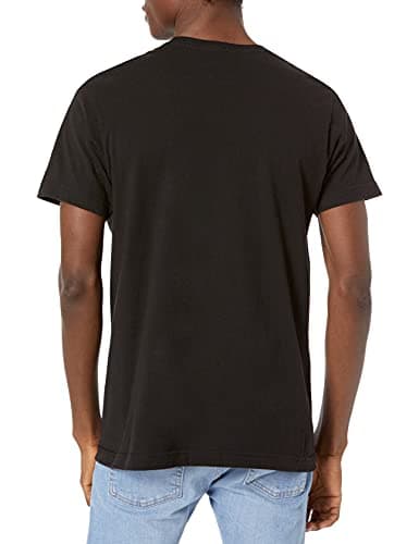 Red Hot Chili Peppers Classic Asterisk T-Shirt Black, MD
