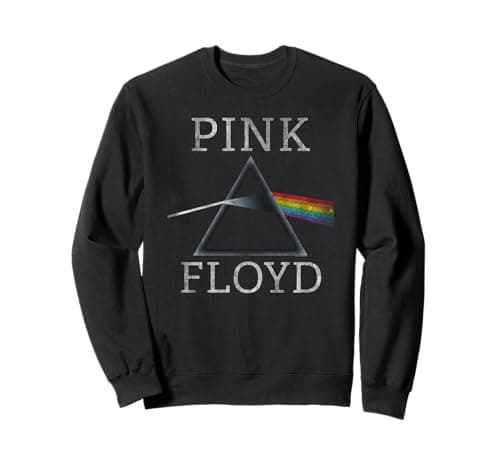 Sweat Pink Floyd Dark Side Of The Moon – Avis Complet et Test