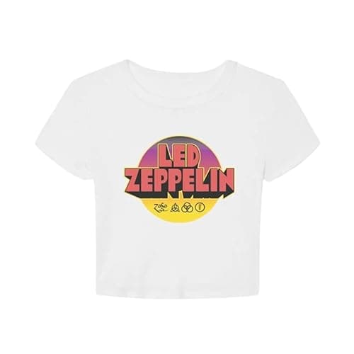 Led Zeppelin Sunset Circle Baby T-Shirt Test 2025