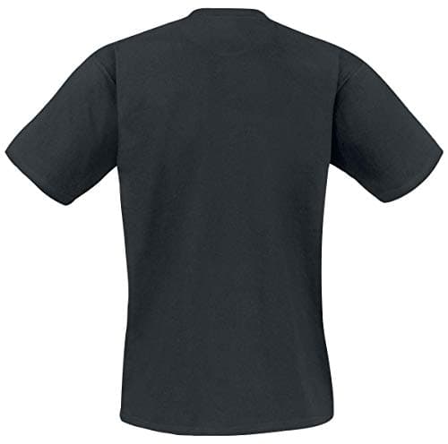 Metallica - Vikings T Shirt (Medium) Black