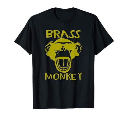 Brass Monkey Funny Music T-Shirt Review – A Solid Band Humor Tee?