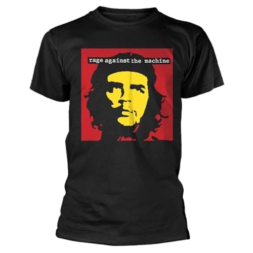 Rage Against The Machine Che T Shirt Review 2025