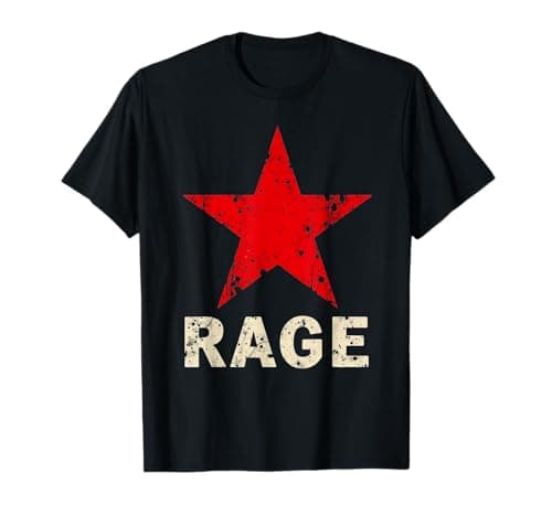 Avis T-Shirt Rage Against The Music Vintage — Test Complet