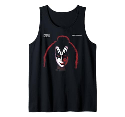 KISS - 1978 Gene Simmons Tank Top