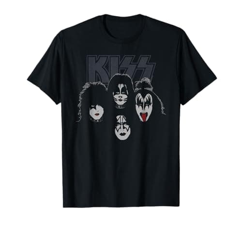 KISS Beatles Cover T-Shirt Review – Official Licensed Rock Merch