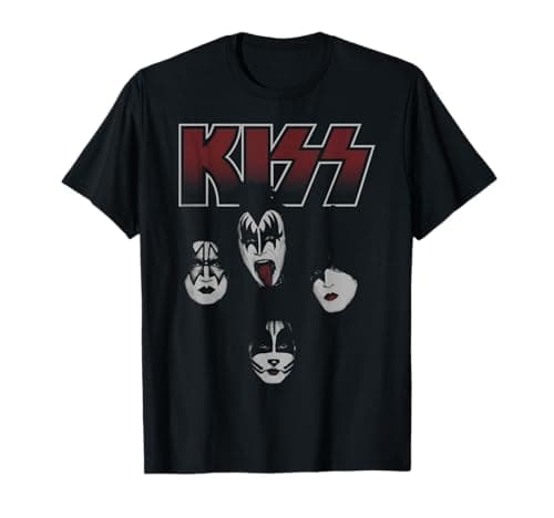 KISS Band T-Shirt Review: Official Portrait Shirt Worth Your Money?