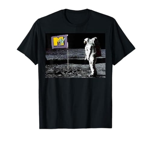 Test du T-Shirt MTV Space Moon : Mon Avis Complet 2024