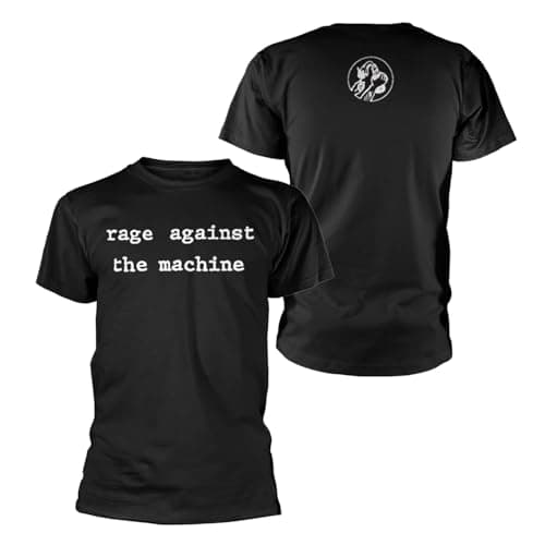 Rage Against The Machine T-Shirt Molotov – Mon Test Complet