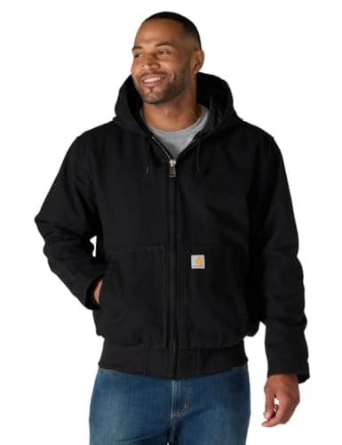 Carhartt Washed Duck Active Jac: Análisis Completo y Opinión Honesta