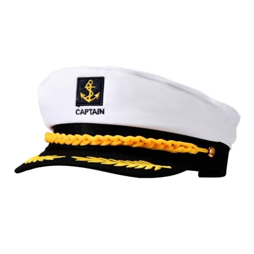 Chapeau de Capitaine ANABIUP : Test et Avis Complet