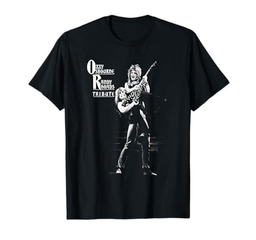 Ozzy Osbourne - Tribute T-Shirt