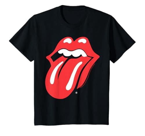 Maglietta Rolling Stones Bambini Classic Tongue - Recensione
