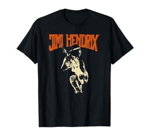 Jimi Hendrix T-Shirt Review – Our Honest Verdict