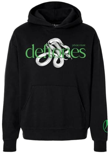 Bluza Deftones Private Music – Recenzja i opinie 2025