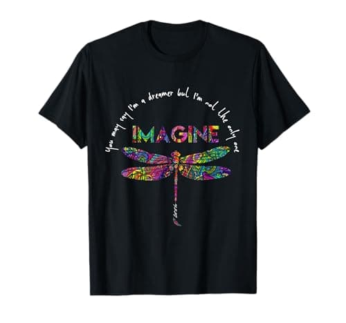 John Lennon Dreamer T-Shirt Review: Comfort & Style Check