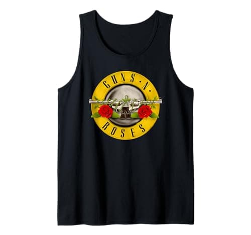 Guns N' Roses Bullet Tank Top Small