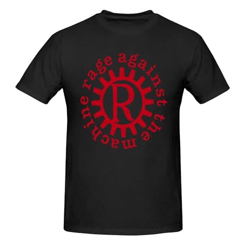 Camiseta Oficial Rage Against the Machine — Review Honesta 2024