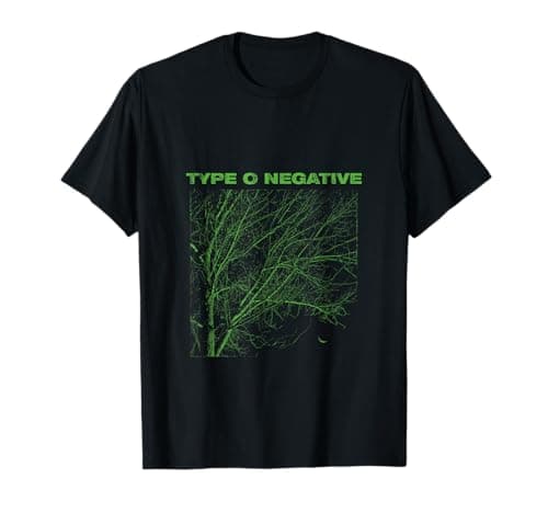 Type O Negative T-Shirt Review: Honest Verdict 2025