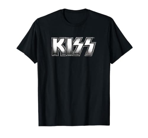 Camiseta KISS Metallic Logo: Análisis Honesto del Producto Original