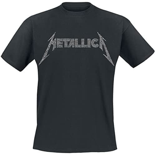 Recenzja Koszulki Metallica 40th Anniversary – Slim Fit z Nadrukiem 2024