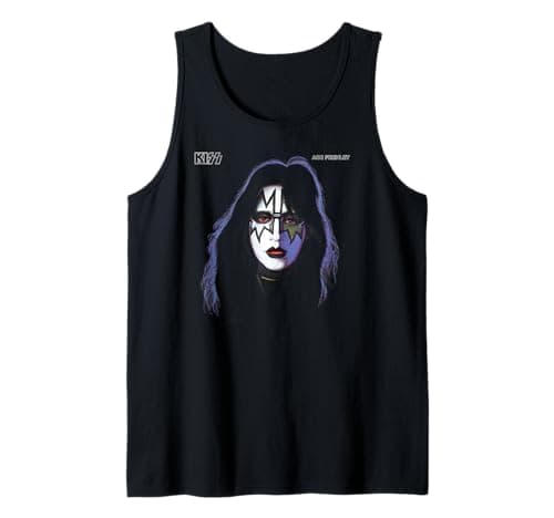 Camiseta KISS Ace Frehley 1978 – Análisis Completo