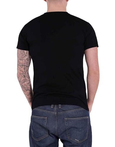 Black Sabbath 'Sabotage Distressed' T-Shirt (large)