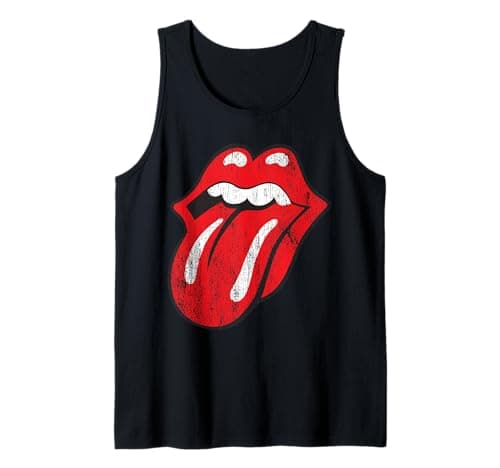 Rolling Stones Tank Top Review: Officially Licensed Vest Getest